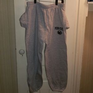 Penn State sweatpants